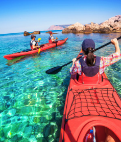 3 Hours Canoeing Tour