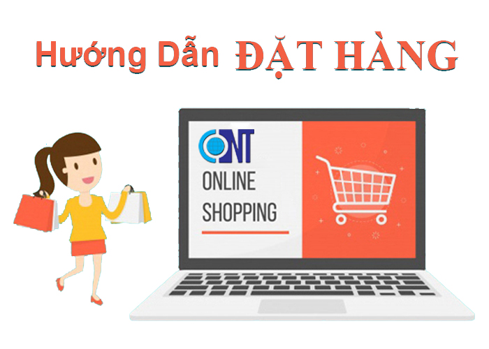 Hướng dẫn đặt hàng